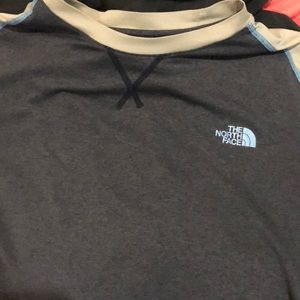 North face shirt